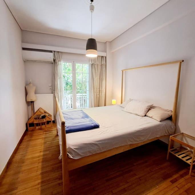 20' From The Airport,20' From The Center Of Athens Apartamento Exterior foto